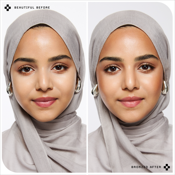 BiotechBeauty BiomeBronze Barrier-Repairing Bronzer with Polypeptides #4