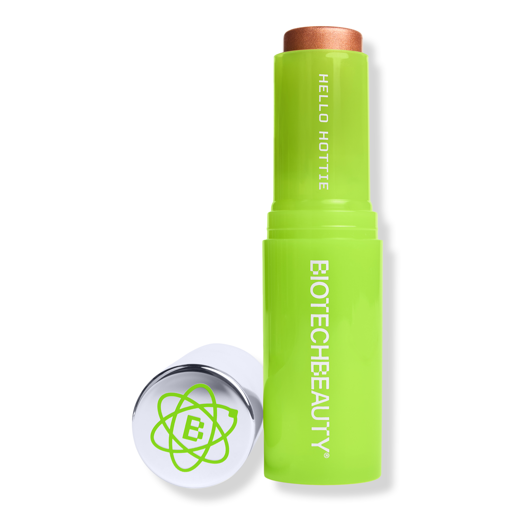 BiotechBeauty BiomeBeam Barrier-Repairing Highlighter with Ceramides #1