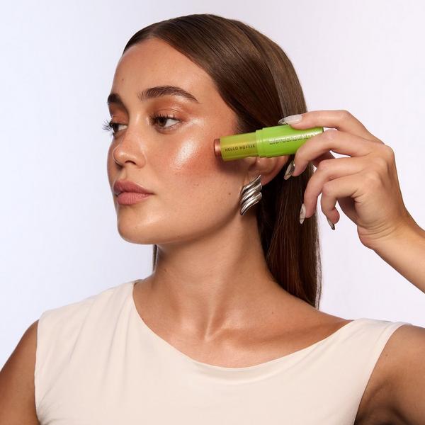 BiotechBeauty BiomeBeam Barrier-Repairing Highlighter with Ceramides #3