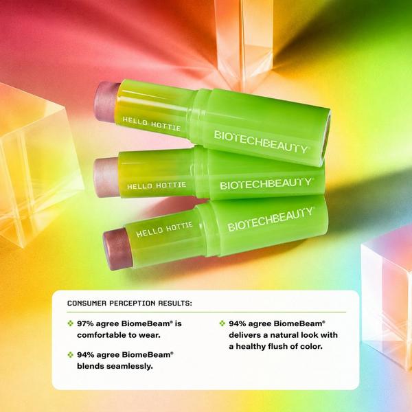 BiotechBeauty BiomeBeam Barrier-Repairing Highlighter with Ceramides #8