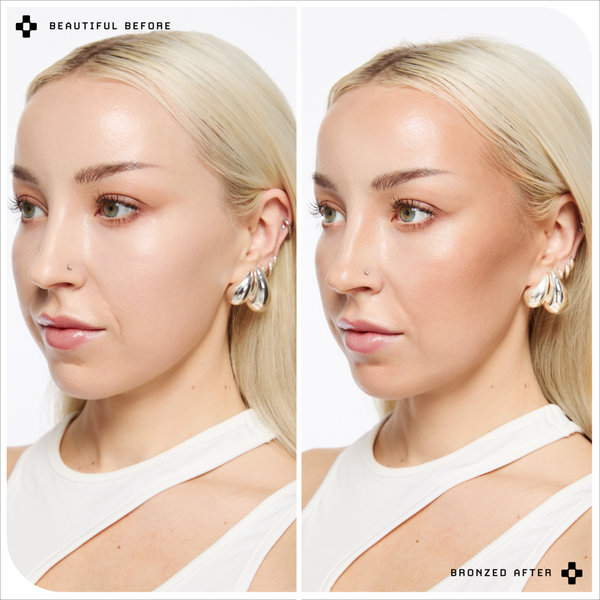 BiotechBeauty BiomeBronze Barrier-Repairing Bronzer with Polypeptides #3