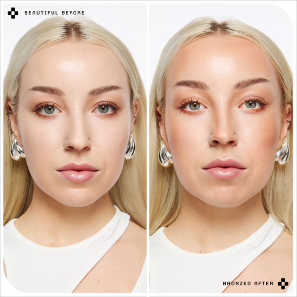 BiotechBeauty BiomeBronze Barrier-Repairing Bronzer with Polypeptides #4