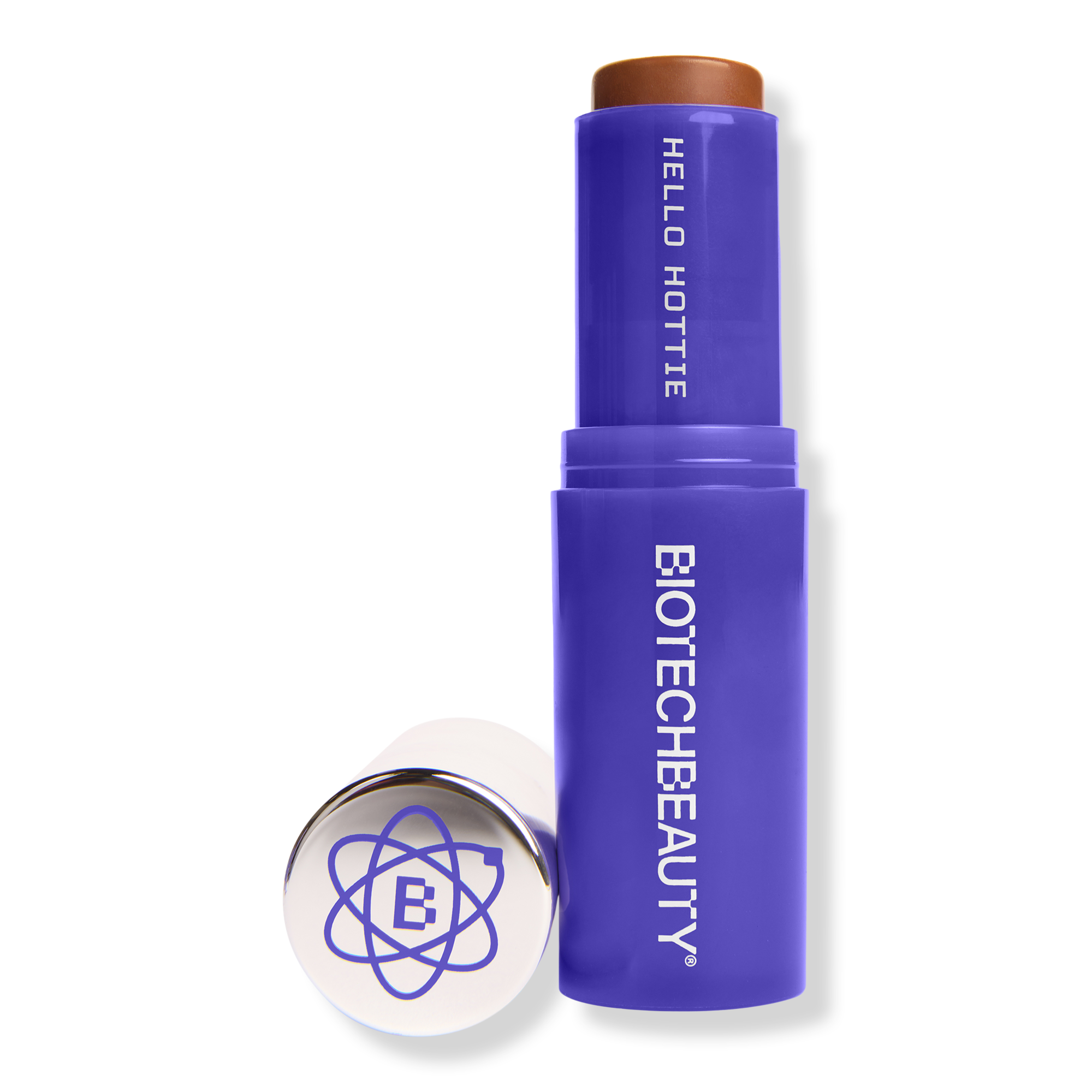 BiotechBeauty BiomeBronze Barrier-Repairing Bronzer with Polypeptides #1
