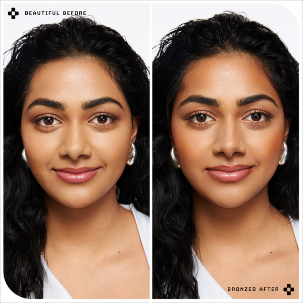 BiotechBeauty BiomeBronze Barrier-Repairing Bronzer with Polypeptides #5