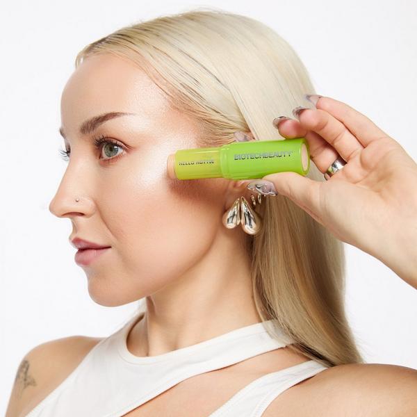 BiotechBeauty BiomeBeam Barrier-Repairing Highlighter with Ceramides #3