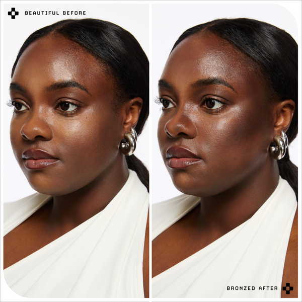BiotechBeauty BiomeBronze Barrier-Repairing Bronzer with Polypeptides #4