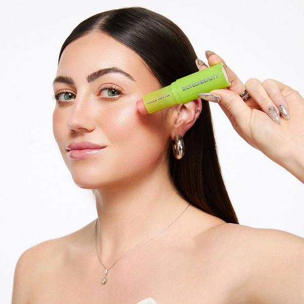 BiotechBeauty BiomeBeam Barrier-Repairing Highlighter with Ceramides #3