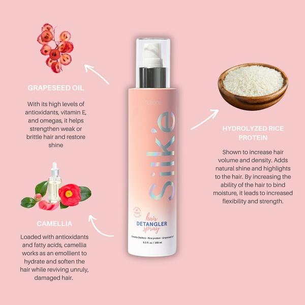 Sleek’e Hair Detangler Spray #2