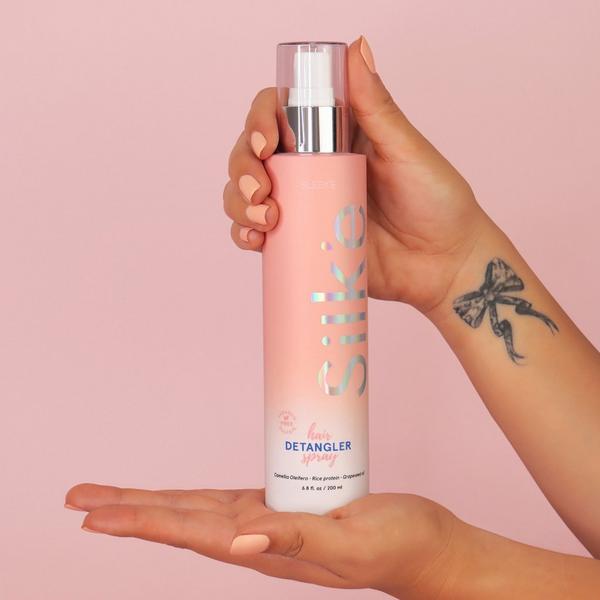 Sleek’e Hair Detangler Spray #3