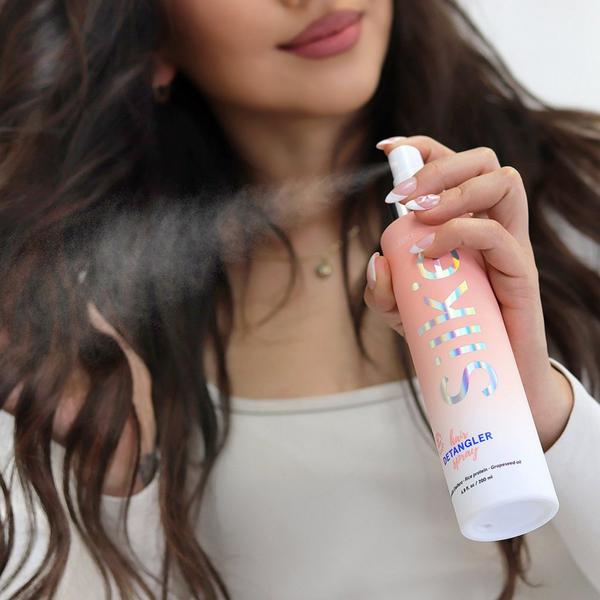 Sleek’e Hair Detangler Spray #5