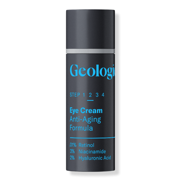 Geologie Eye Cream - Anti-Aging Formula #1