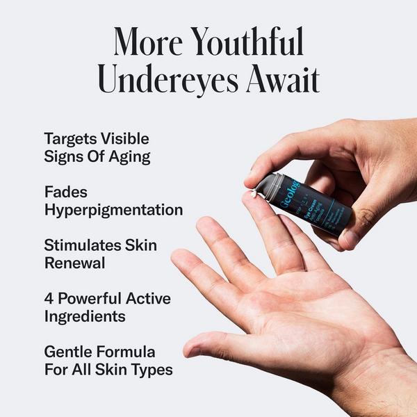 Geologie Eye Cream - Anti-Aging Formula #2