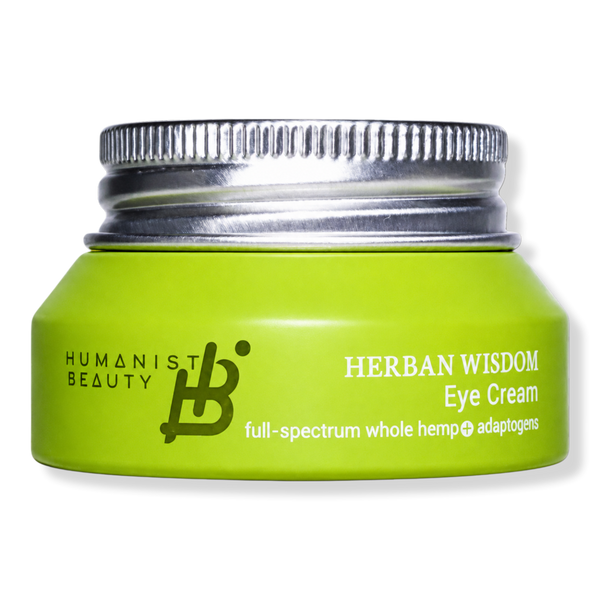 Humanist Beauty Herban Wisdom Eye Cream #1