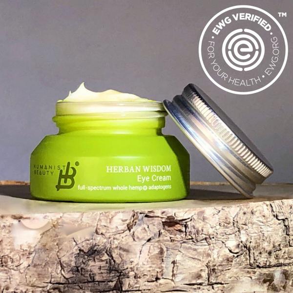 Humanist Beauty Herban Wisdom Eye Cream #3