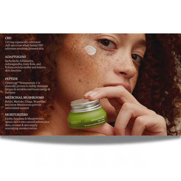 Humanist Beauty Herban Wisdom Eye Cream #6