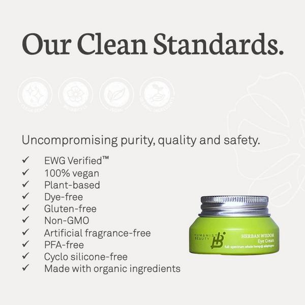Humanist Beauty Herban Wisdom Eye Cream #7