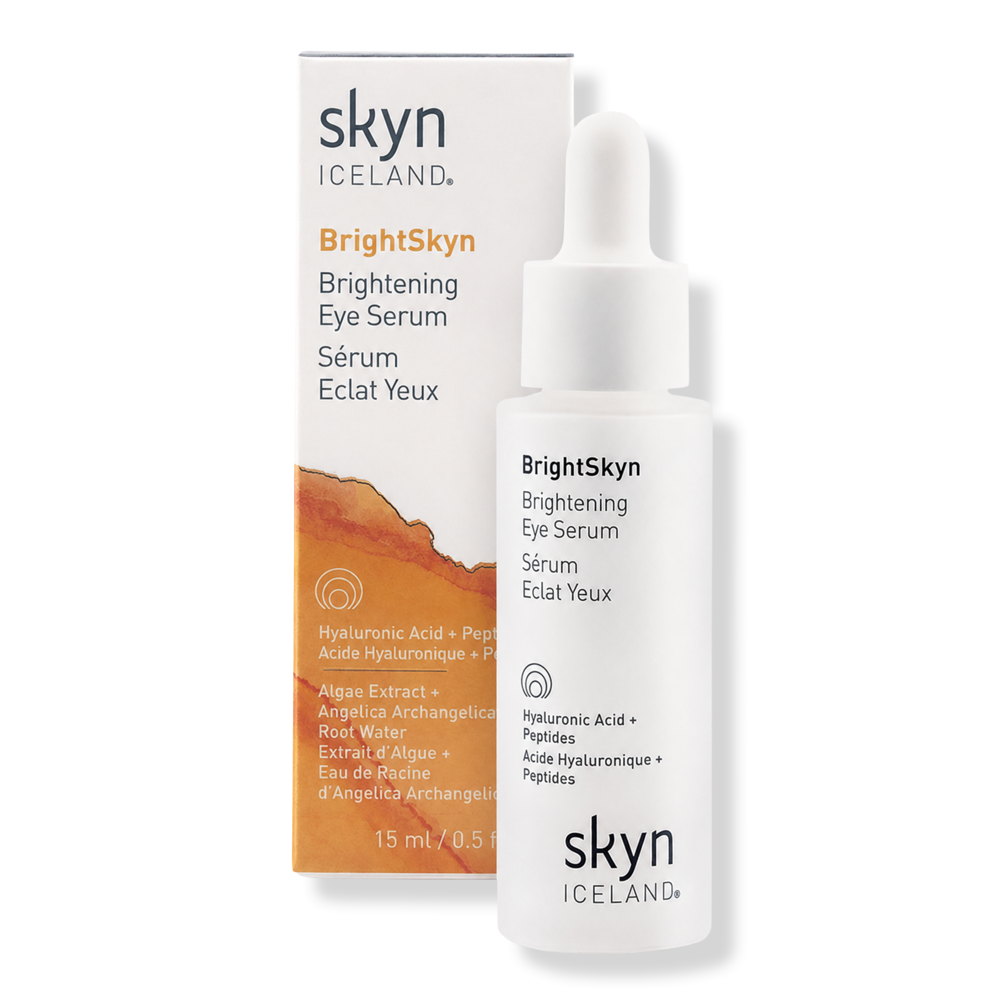 Skyn Iceland Brightening Eye Serum #1