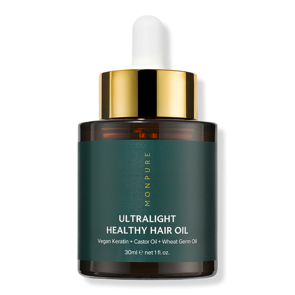 Monpure Ultralight Healthy Hair Oil #1