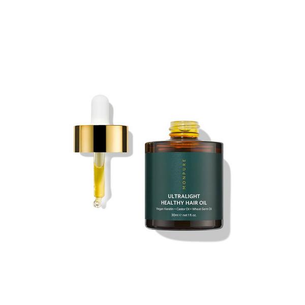 Monpure Ultralight Healthy Hair Oil #3