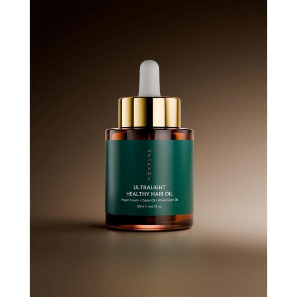 Monpure Ultralight Healthy Hair Oil #7