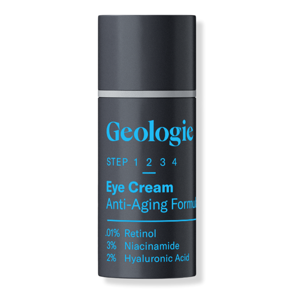 Geologie Eye Cream - Anti-Aging Formula #1