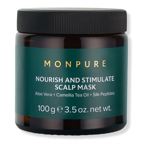 Monpure Nourish and Stimulate Scalp Mask #1