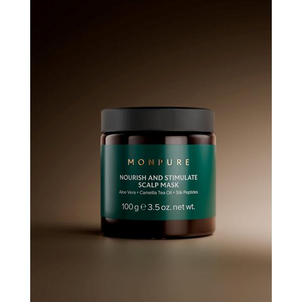 Monpure Nourish and Stimulate Scalp Mask #5