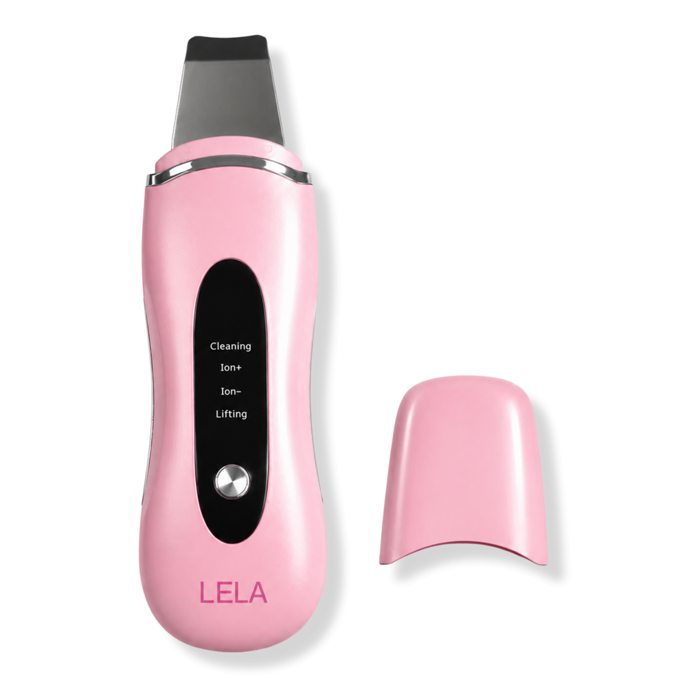 Spa Sciences LELA 4-in-1 Ultrasonic Facial Skin Spatula