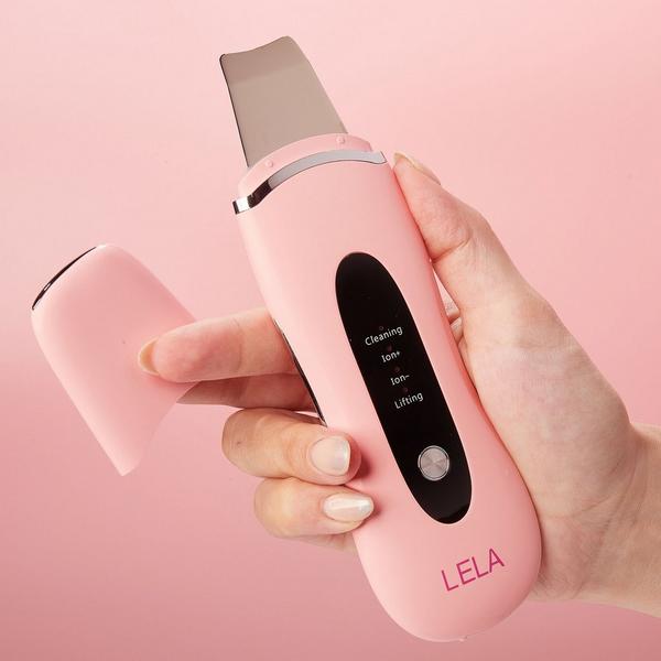 Spa Sciences LELA 4-in-1 Ultrasonic Facial Skin Spatula #3