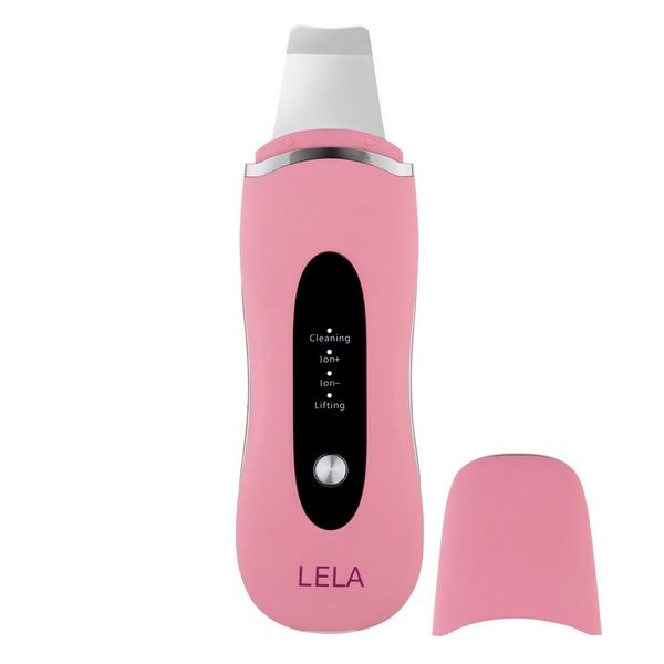 Spa Sciences LELA 4-in-1 Ultrasonic Facial Skin Spatula #4