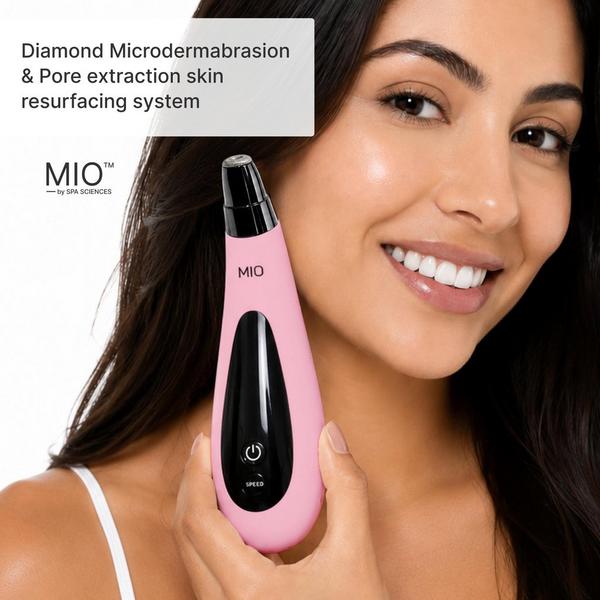 Spa Sciences MIO Diamond Microdermabrasion & Pore Extraction System #2