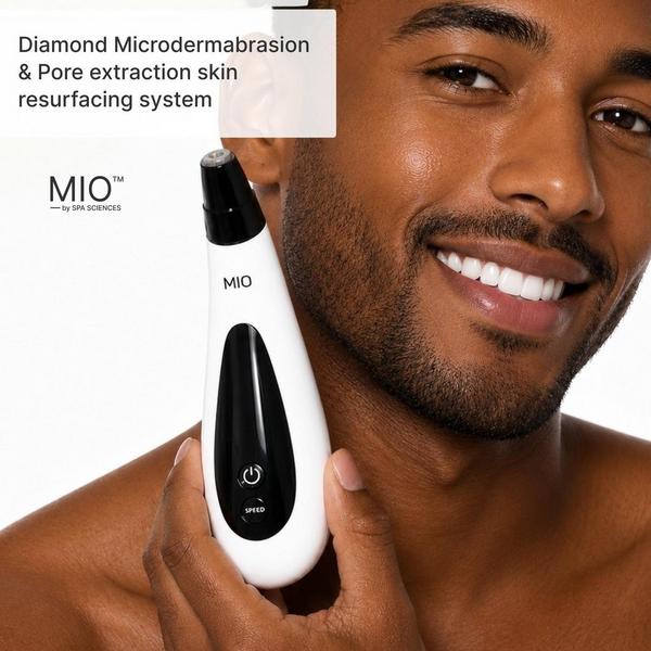 Spa Sciences MIO Diamond Microdermabrasion & Pore Extraction System #2
