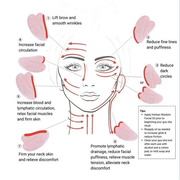 Humanist Beauty Gua Sha Tool #6