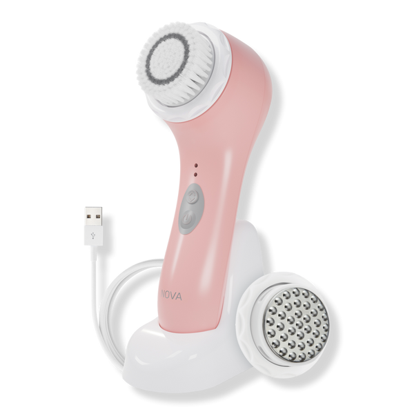 Spa Sciences NOVA Sonic Facial Cleansing Brush #1