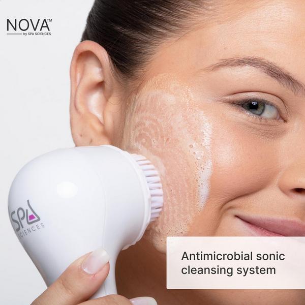 Spa Sciences NOVA Sonic Facial Cleansing Brush #2