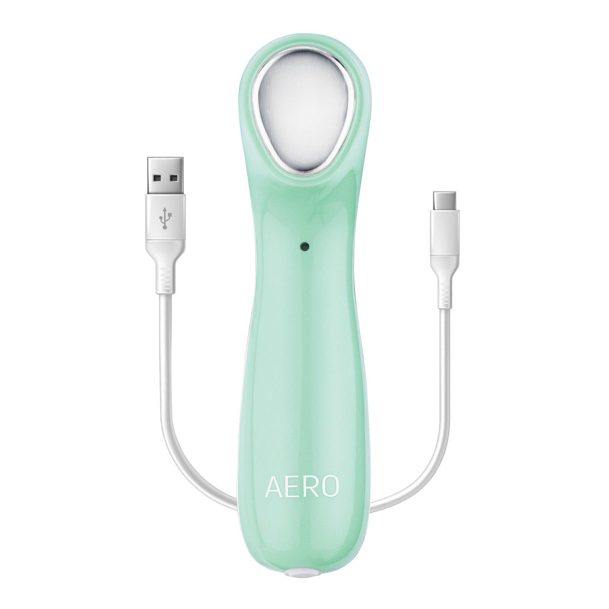 Система для инфузии средств по уходу за кожей Spa Sciences Aero, цвет: Мятный — фото 3
