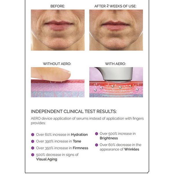 Spa Sciences AERO Advanced Skincare Infusion System #4