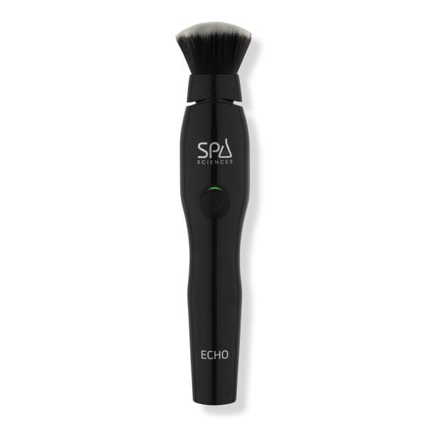 Spa Sciences ECHO Sonic Antimicrobial Makeup Brush #1