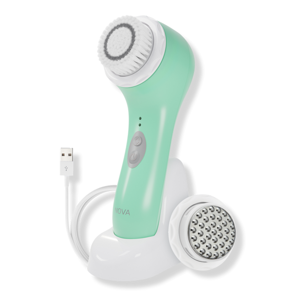 Spa Sciences NOVA Sonic Facial Cleansing Brush #1