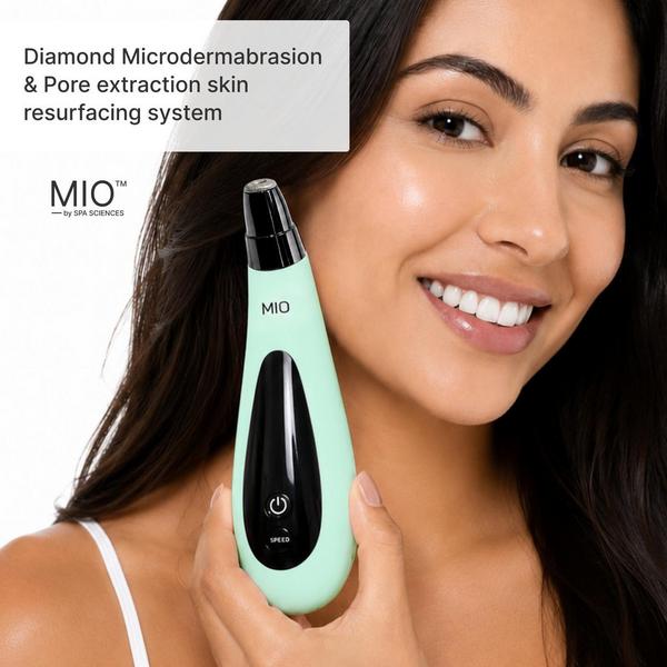 Spa Sciences MIO Diamond Microdermabrasion & Pore Extraction System #2