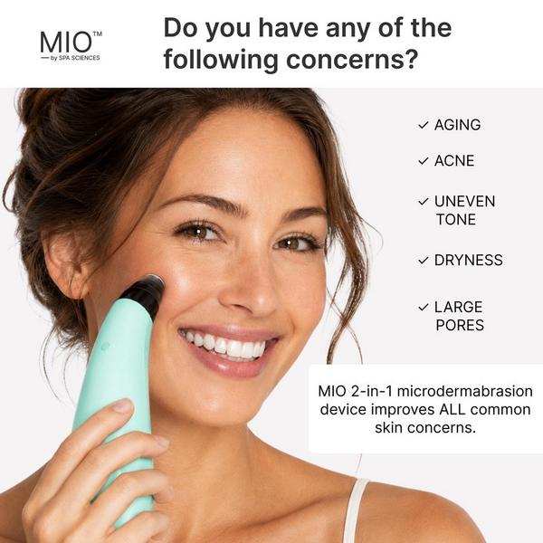 Spa Sciences MIO Diamond Microdermabrasion & Pore Extraction System #4