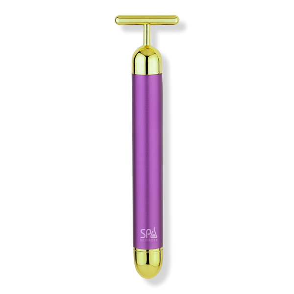 Spa Sciences GOLD BAR 24K Gold Vibrating Facial Sculpting Bar #1