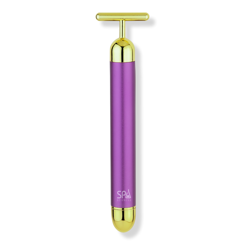 Spa Sciences - GOLD BAR 24K Gold Vibrating Facial Sculpting Bar