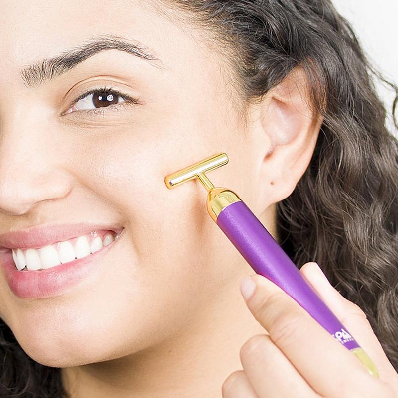 Spa Sciences - GOLD BAR 24K Gold Vibrating Facial Sculpting Bar