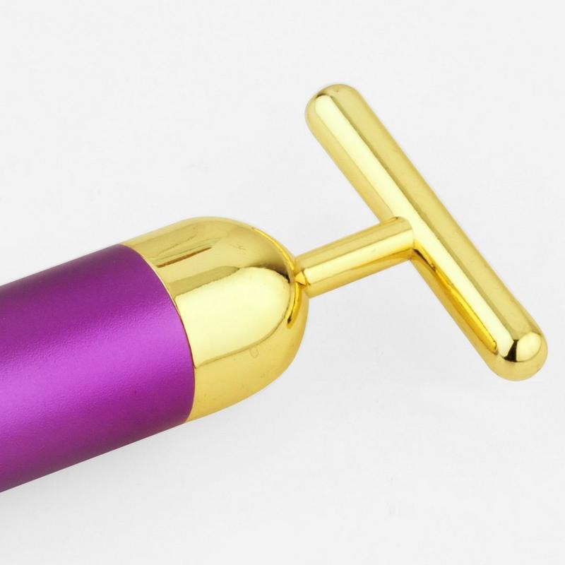 Spa Sciences - GOLD BAR 24K Gold Vibrating Facial Sculpting Bar