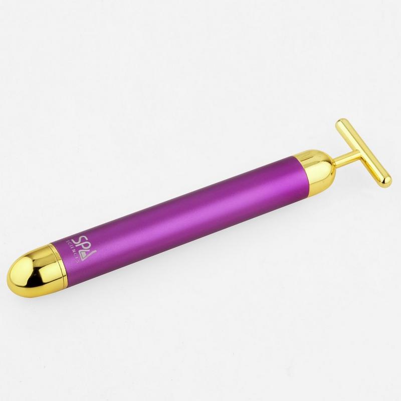 Spa Sciences - GOLD BAR 24K Gold Vibrating Facial Sculpting Bar