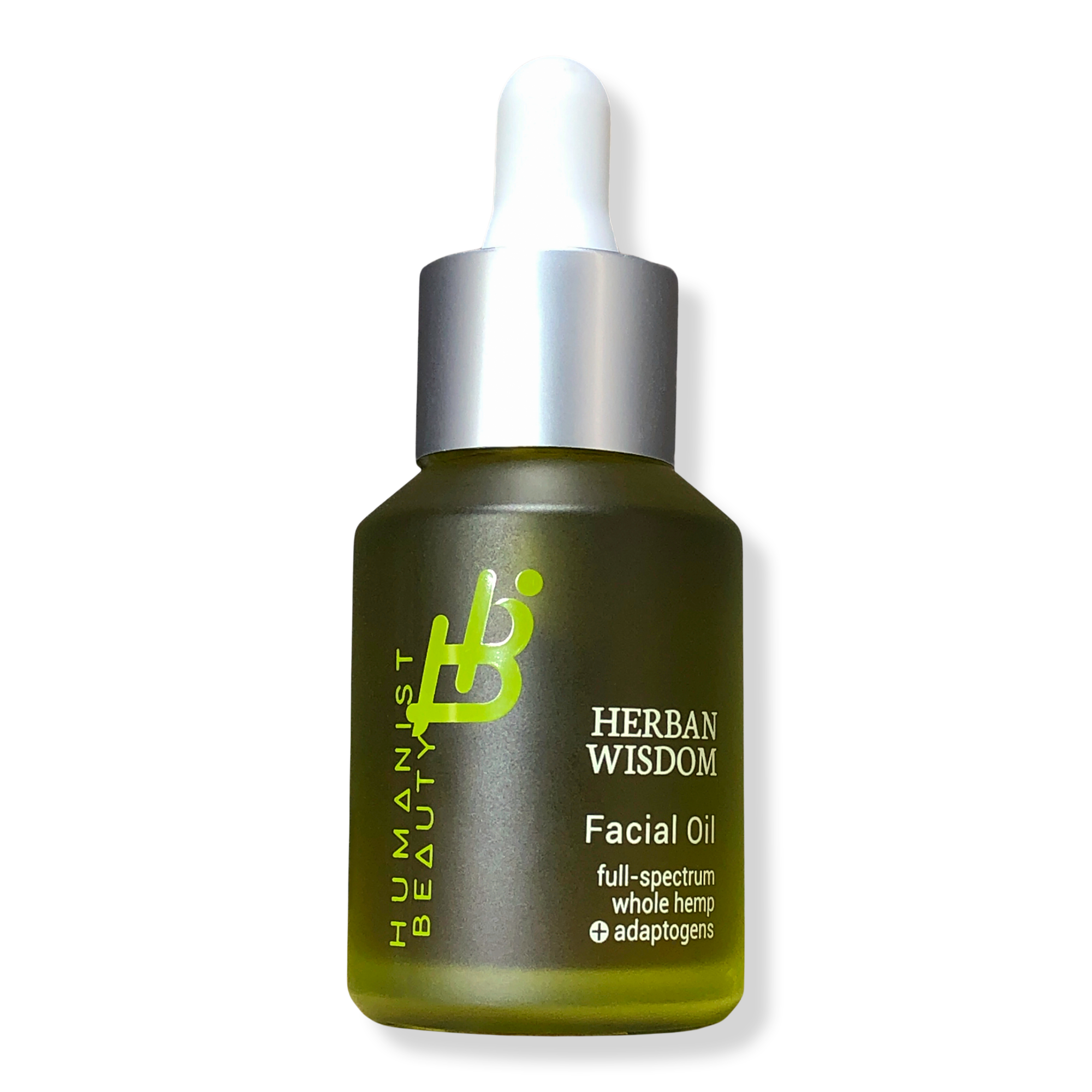 Humanist Beauty Herban Wisdom Facial Oil #1