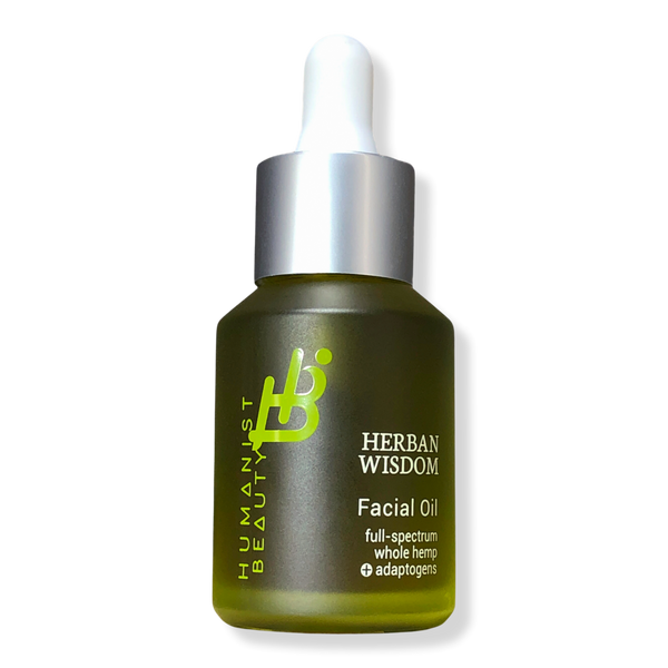 Humanist Beauty Herban Wisdom Facial Oil #1