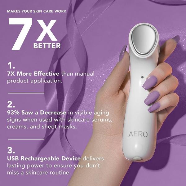 Spa Sciences AERO Advanced Skincare Infusion System #5