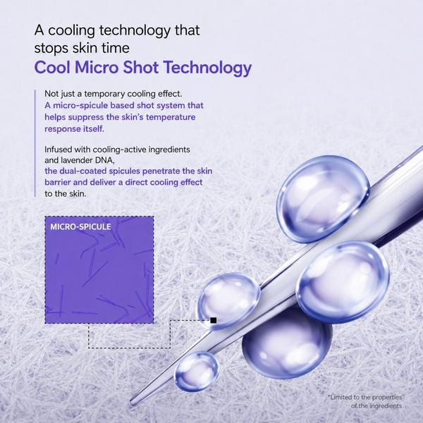 Candorlov Blooming Cool Shot PDRN Ampoule 2000 with Micro-Spicules #4
